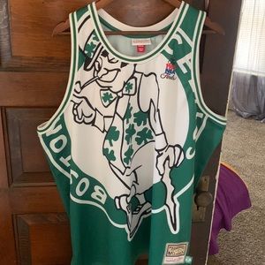 Boston Celtics Jersey